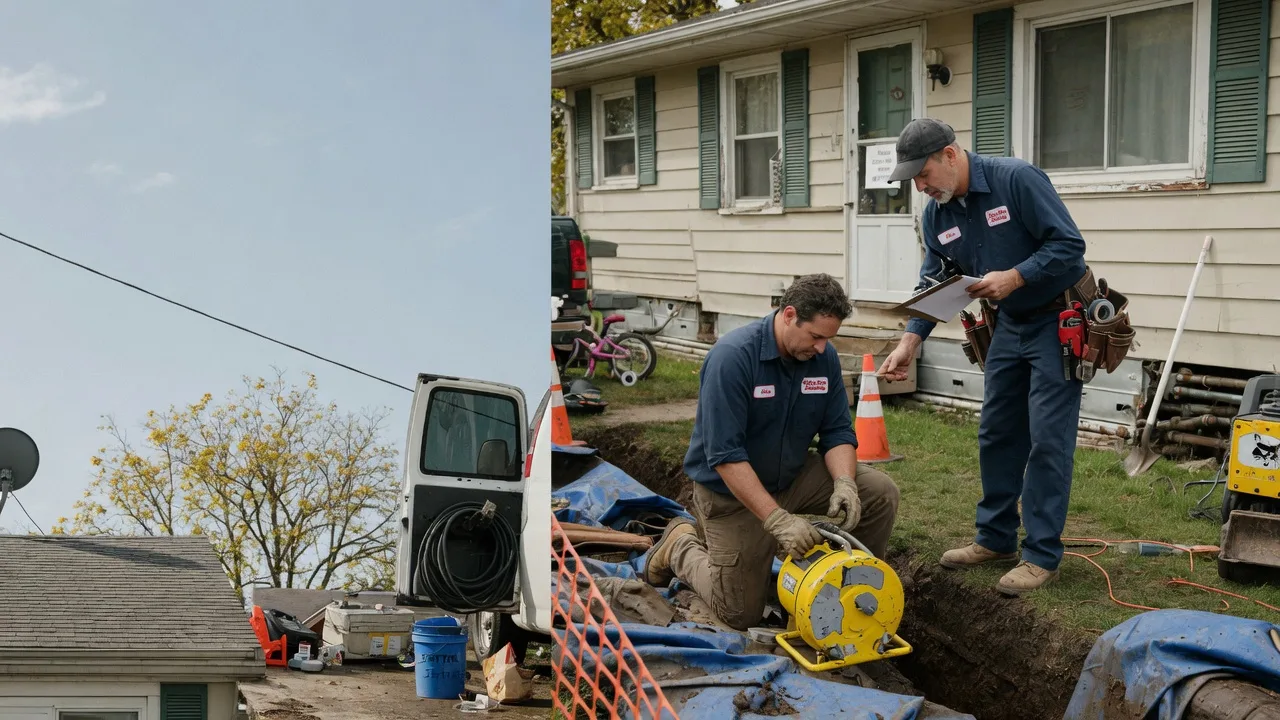 Emergency Plumber in Worthington, PA near me